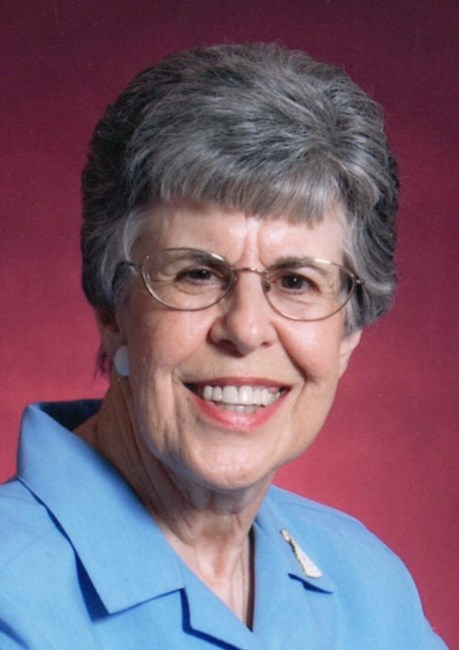 Obituario de Sandra Roux Crosby