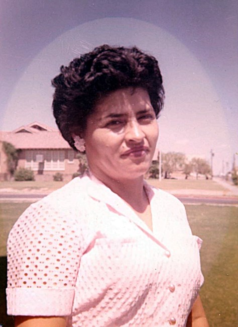 Obituary of Josefina Gonzales Magaña