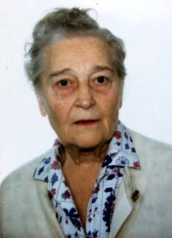 Obituary of Mary Korda