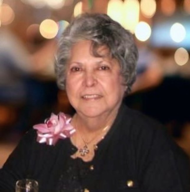 Obituary of Thelma Maria Baca