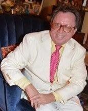 Obituary of Paul Gregory Speck