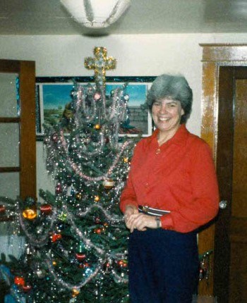 Obituary of Phyllis Margaret Specht