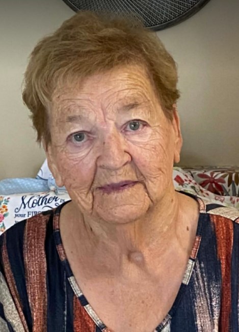 Obituary of Yvette Marie Boudreau