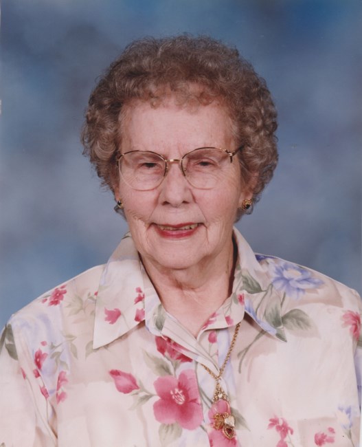 Obituary of Beulah Marie Rust