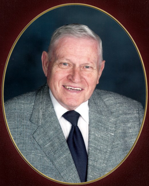Obituary of Raymond Edward Caswell