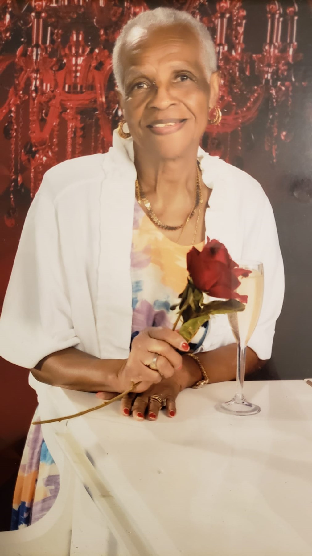 Obituary of Sarah L. Mason