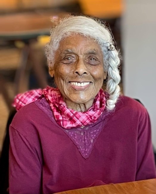 Obituary of Elizabeth Guthrie