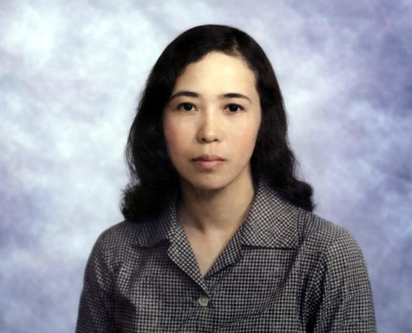 Obituary of Shizuko A. Blackburn