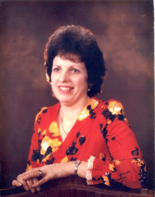 Obituary of Gloria Marie Beauregard