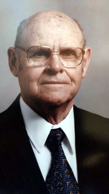 Obituario de Robert L. Rothrock