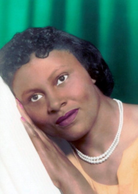 Obituary of Margaret Glover Anderson