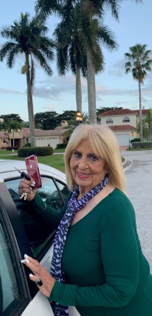 Obituary of Elizabeth Giannone