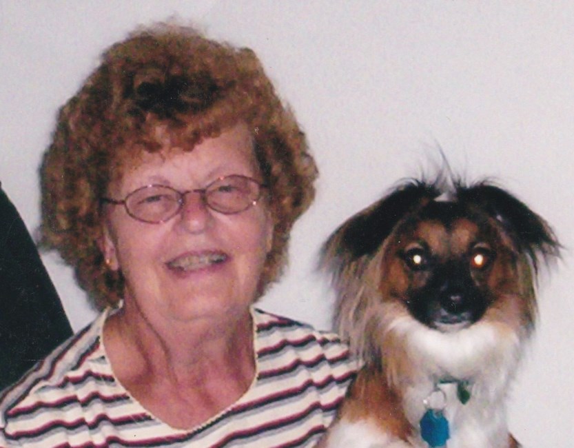 Obituary of Mary Phyllis Kohr