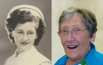 Obituary of Elizabeth Kachur