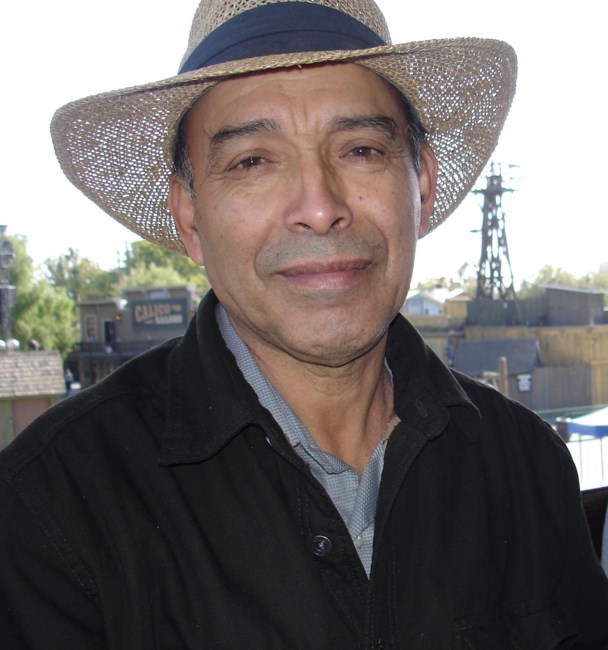 Obituary of Francisco Garcia Sandoval