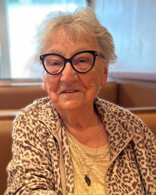 Obituary of Jeanne Dyte