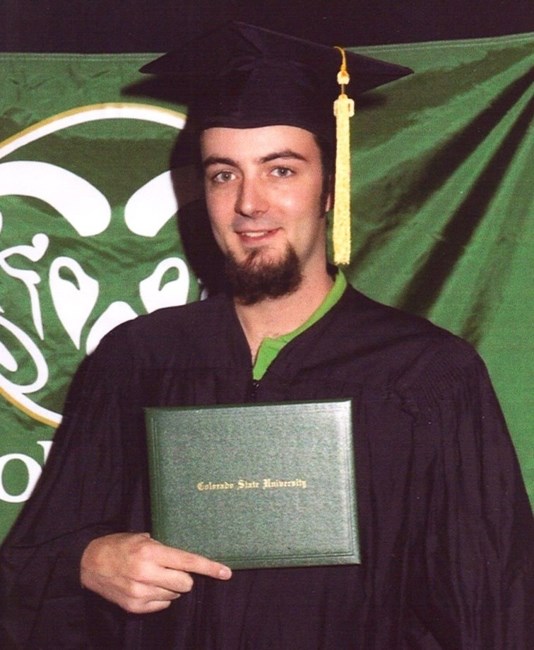 Obituary of Daniel Robert Oddino