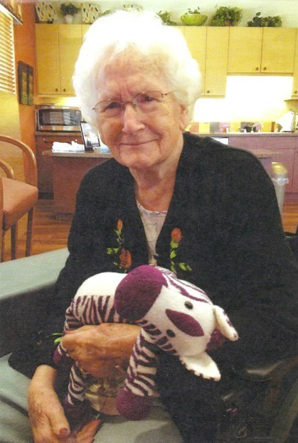 Obituary of Artha Fern Williams