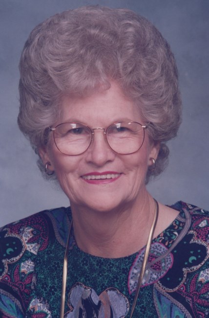 Obituary of Audie Mary Loper