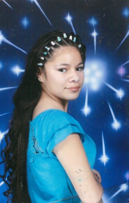 Obituary of Jasmine Reina Ponce