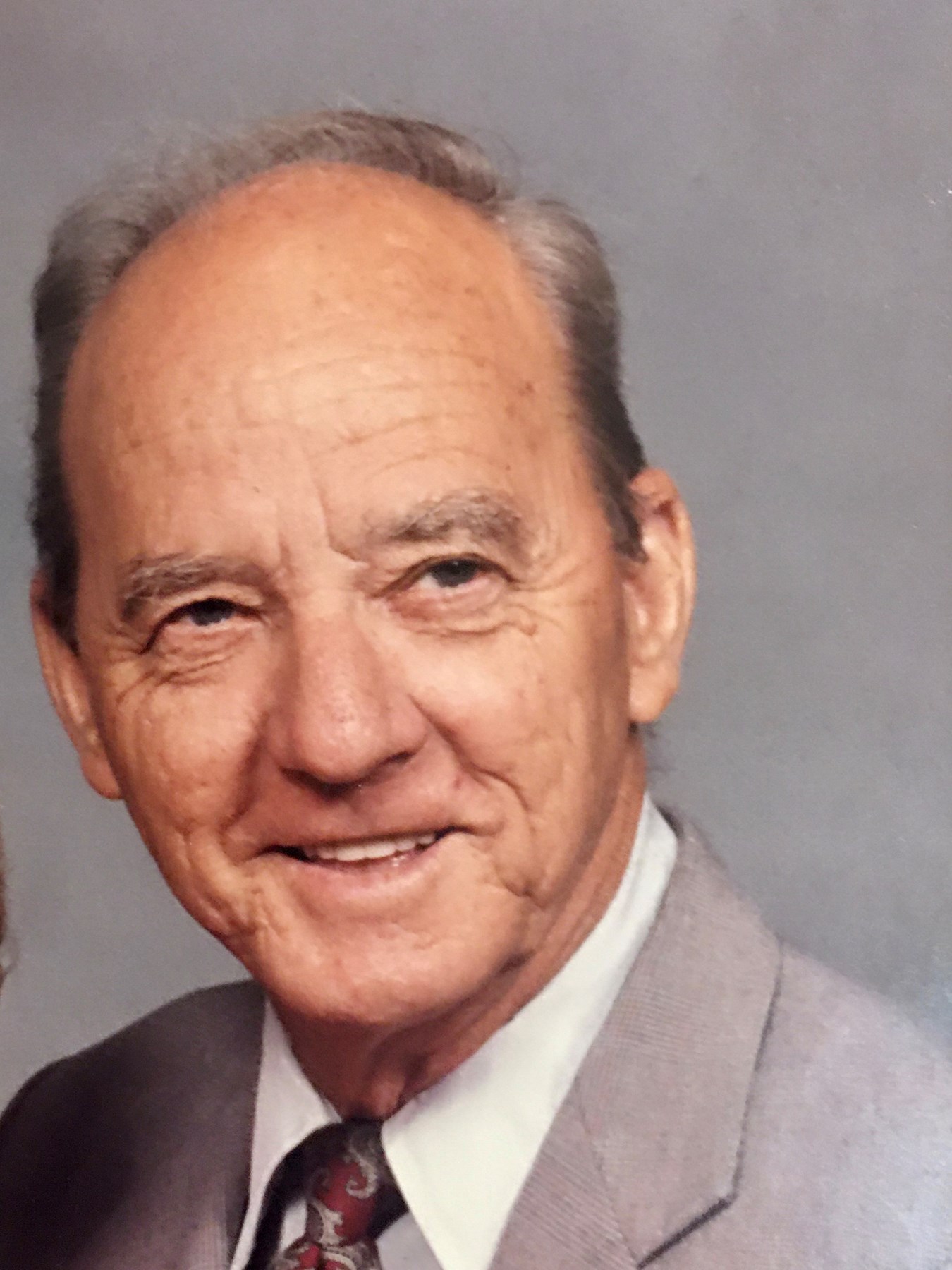 Obituary of Alton W. McDougal