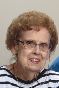 Obituary of Martha Ann Sheffield