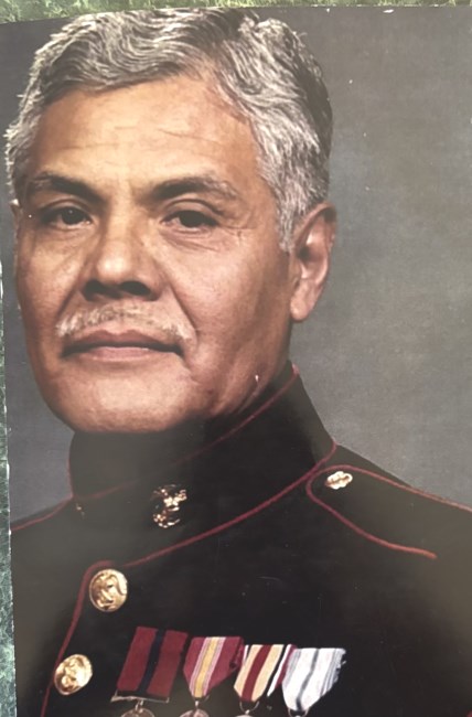 Obituary of Juan Felipe Hernandez