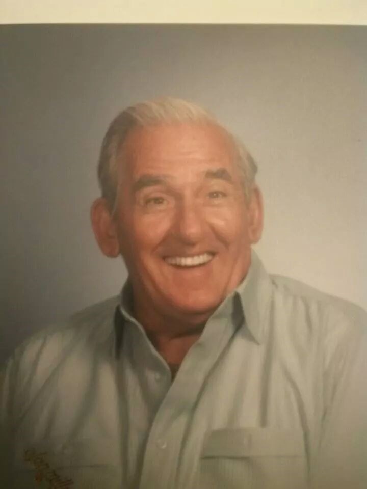 Obituary of Erwin Richard McEntire