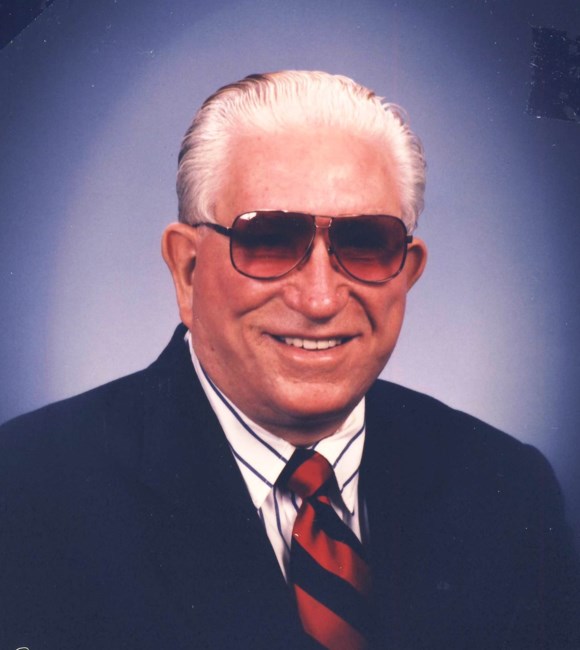 Obituary of RC Ward