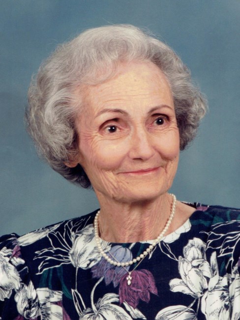 Obituary of Ruth Ellen Buie