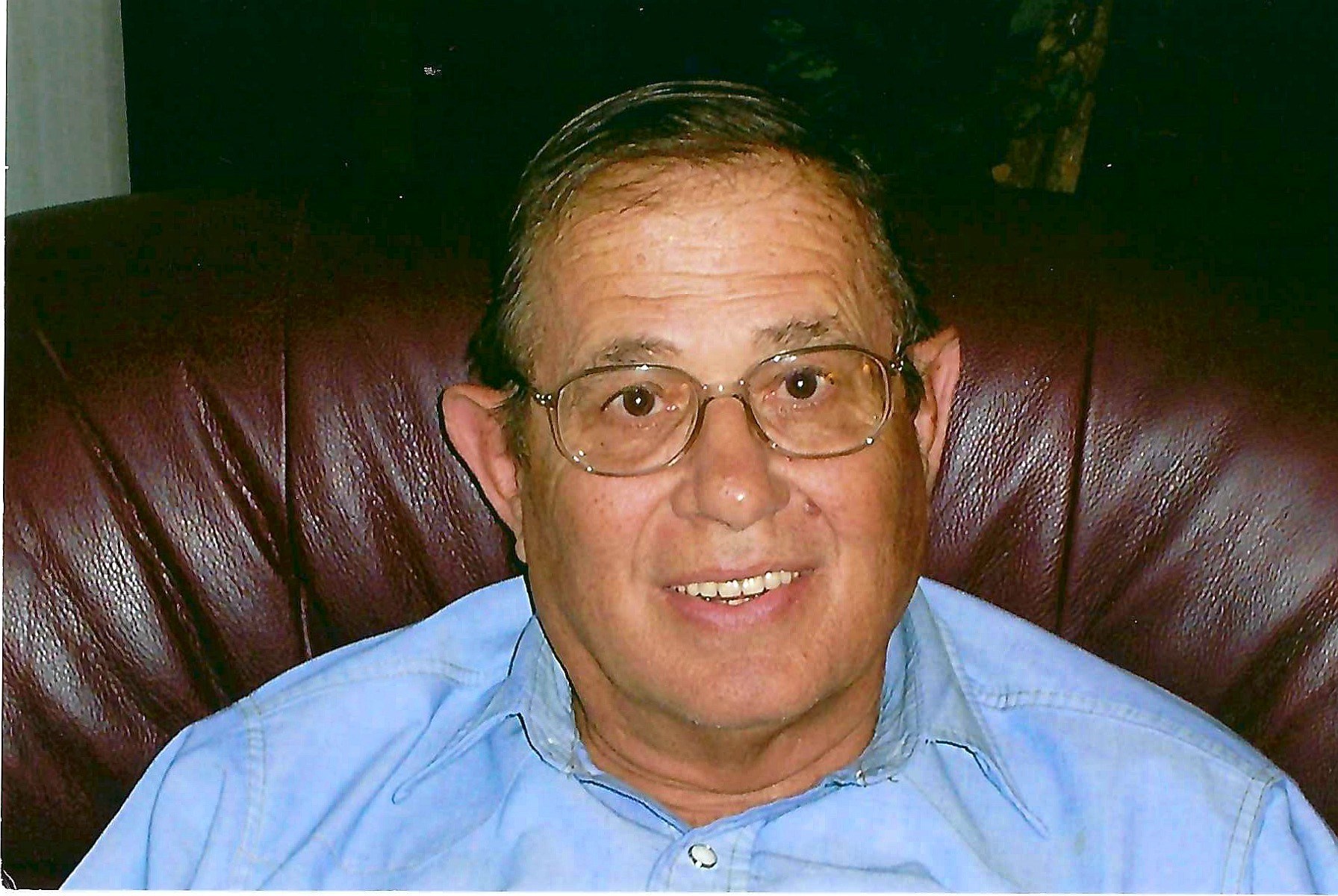 Obituary of Tony Pickle