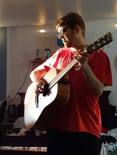 Obituary of Isaac Maybury-Hughes