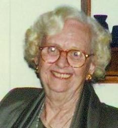 Obituary of Jean Leiper Hurley
