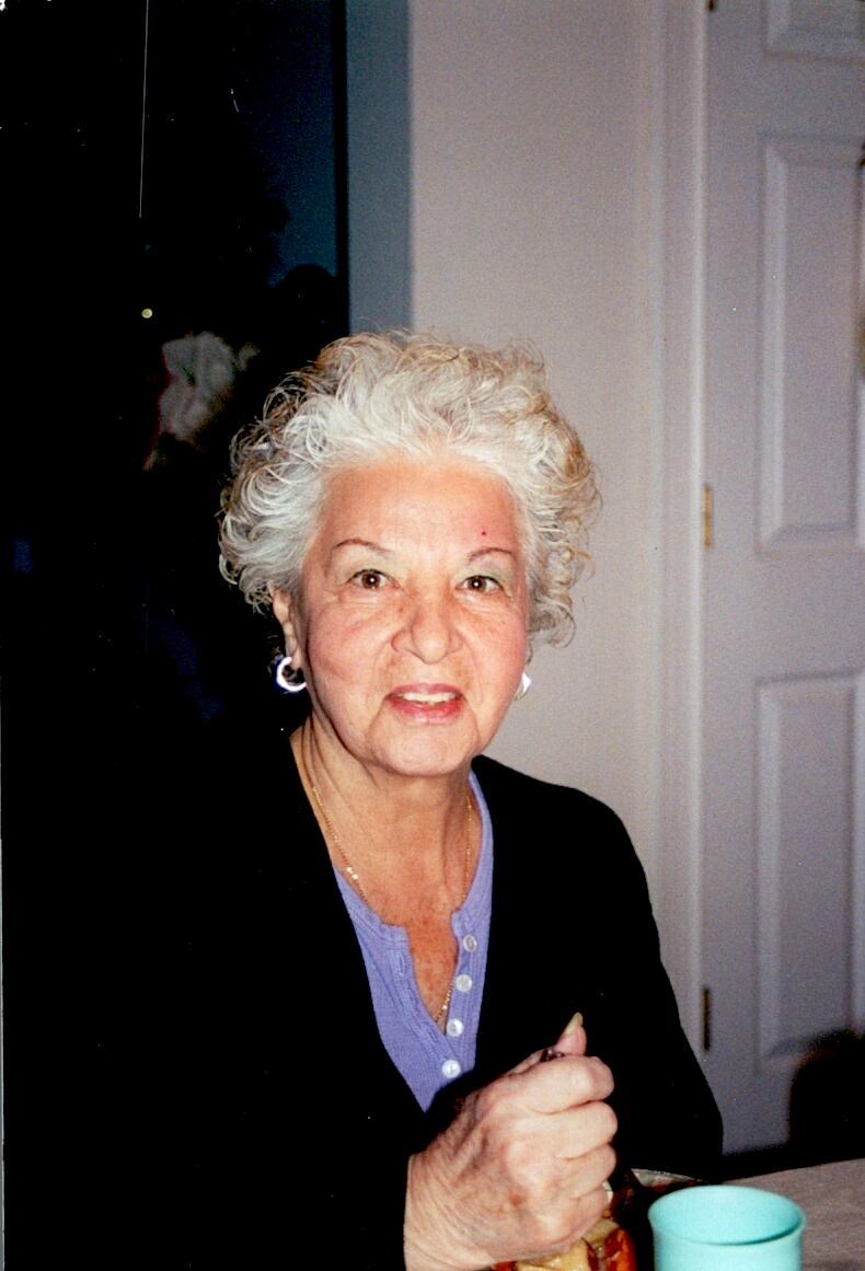 Obituary of Mary Niforos