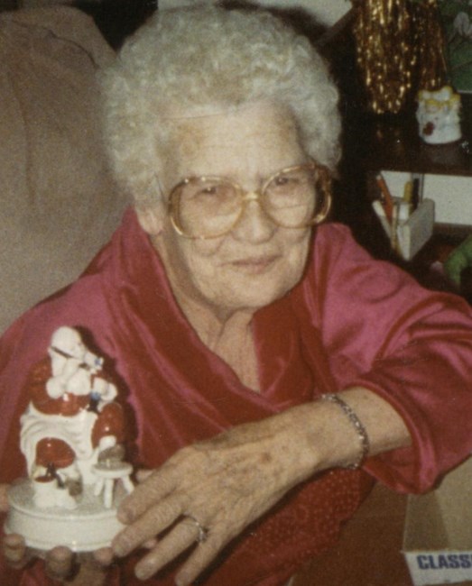 Obituary of Grace K Stewart