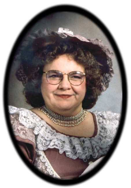 Obituary of Bonnie Jane Robson