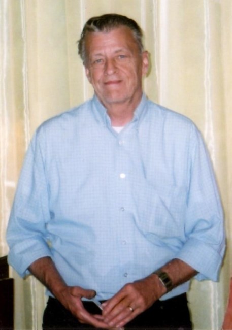 Obituary of Richard Lumley