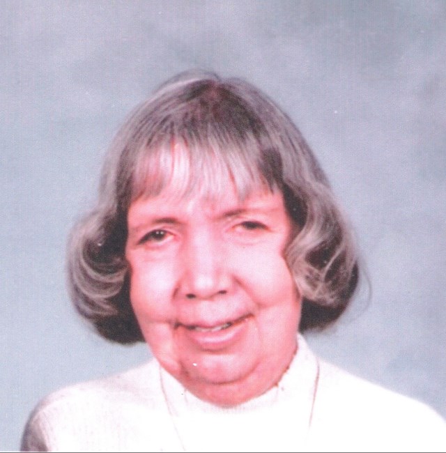 Obituary of Mary Jean McCoy