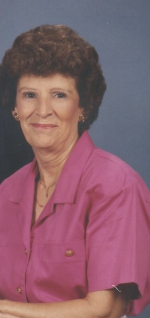 Obituary of Lou Jane Starks