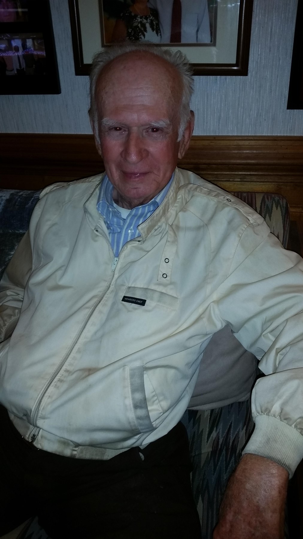 Obituario de Fred Winston Fields