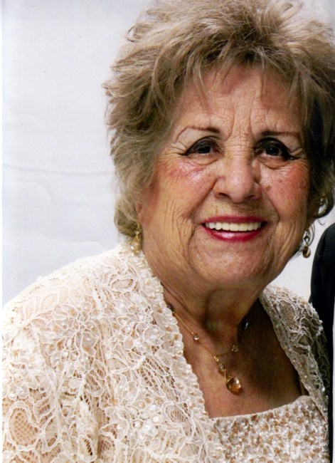Obituary of Jennie Gamino