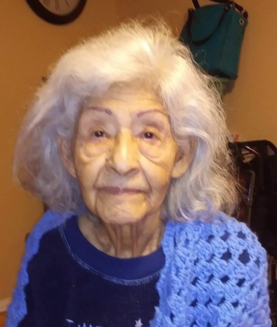 Obituary of Maria G Chavez
