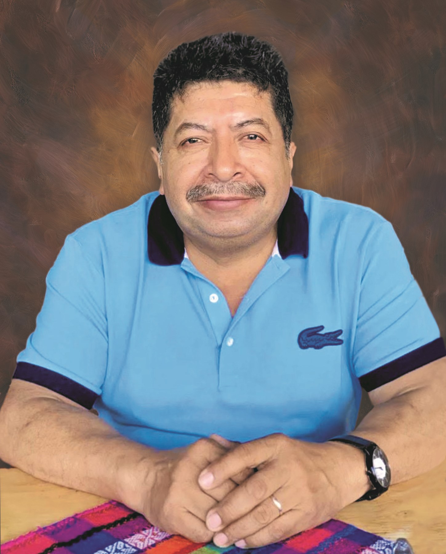 Obituary of Julio Cesar Aguilar