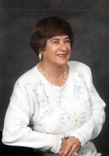 Obituary of Esther Marie Krapf