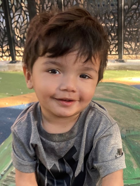 Obituario de Troy Cruz Contreras III