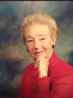 Obituary of Mary Winifred Burgess
