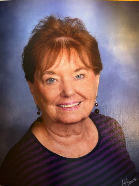 Obituary of Joan Ann King