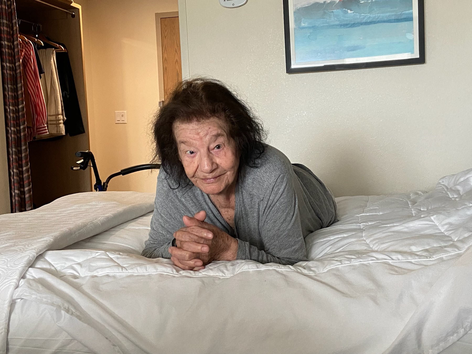 Obituario de Ana Maria Maldonado