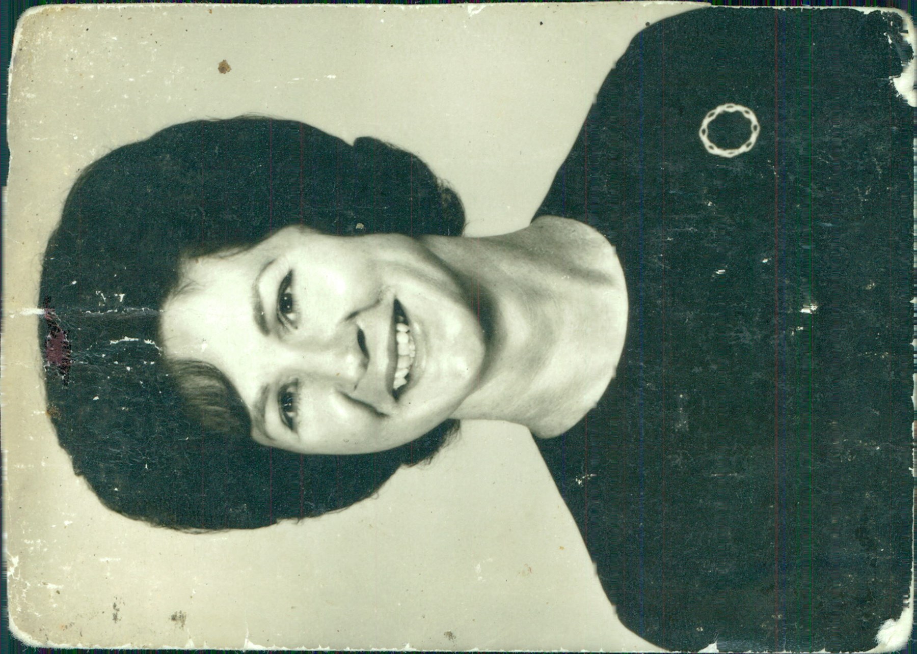 Obituary of Nina Edwards Rosumny