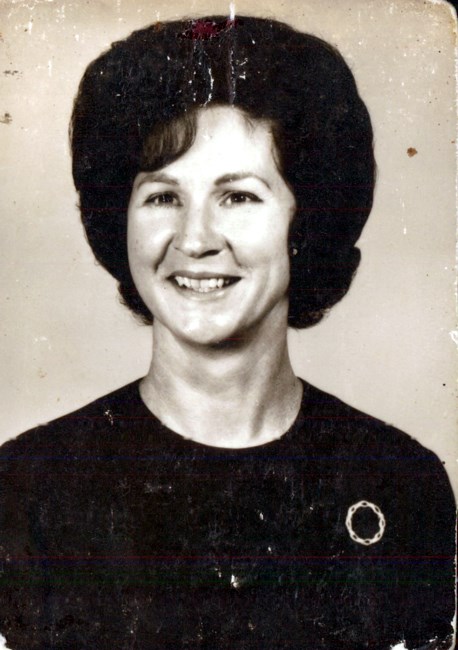 Obituary of Nina Edwards Rosumny